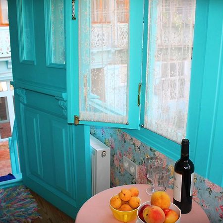 Apartment In Old Tbilisi Eksteriør billede