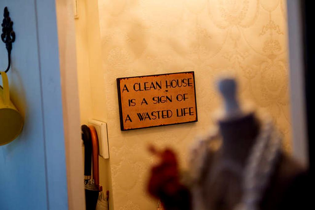 Apartment In Old Tbilisi Værelse billede