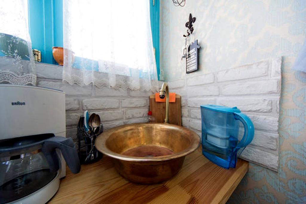 Apartment In Old Tbilisi Værelse billede
