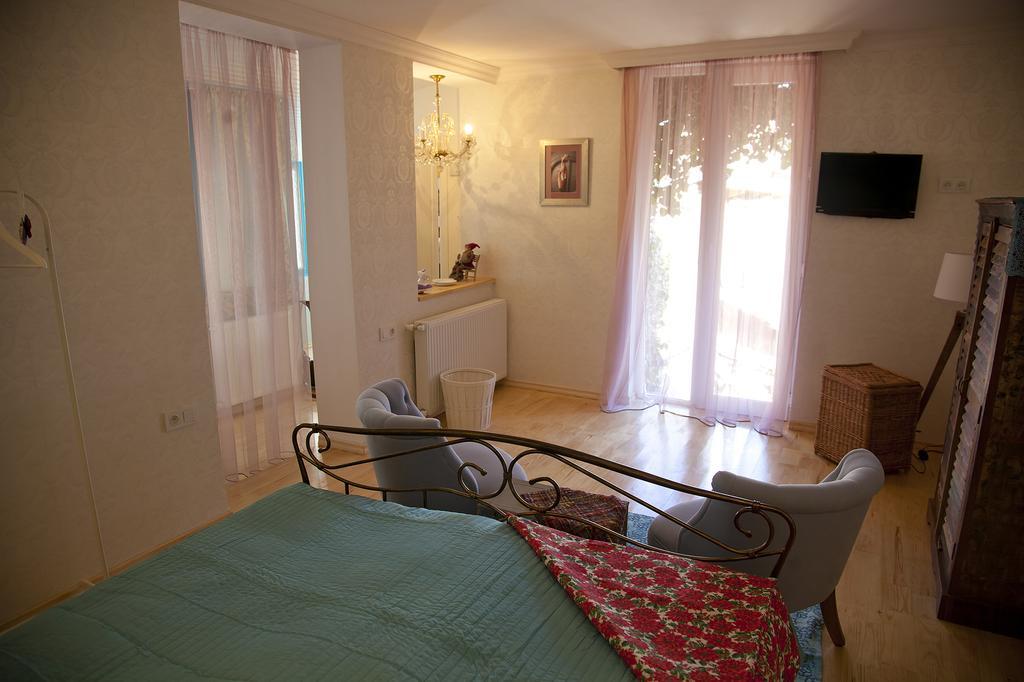 Apartment In Old Tbilisi Værelse billede