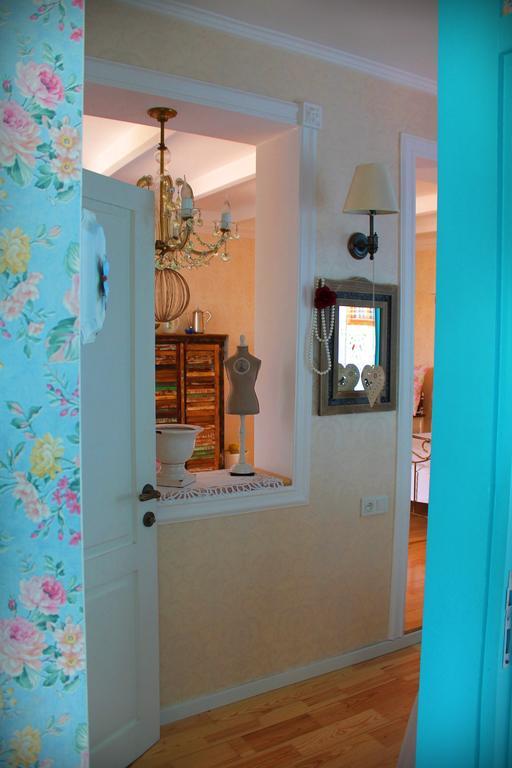 Apartment In Old Tbilisi Eksteriør billede