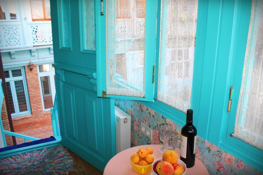Apartment In Old Tbilisi Eksteriør billede