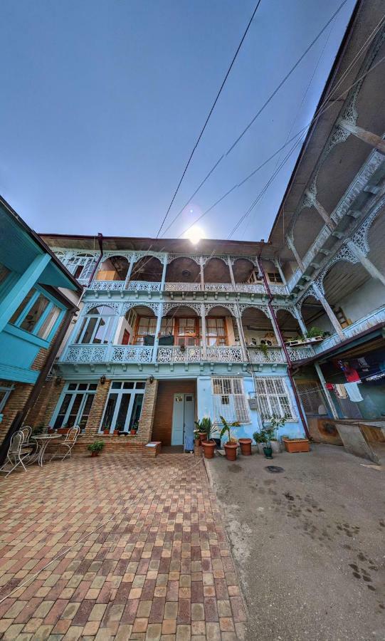 Apartment In Old Tbilisi Eksteriør billede